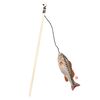 Gone Fishin Teaser Wand Cat Toy Assorted thumbnail number 2