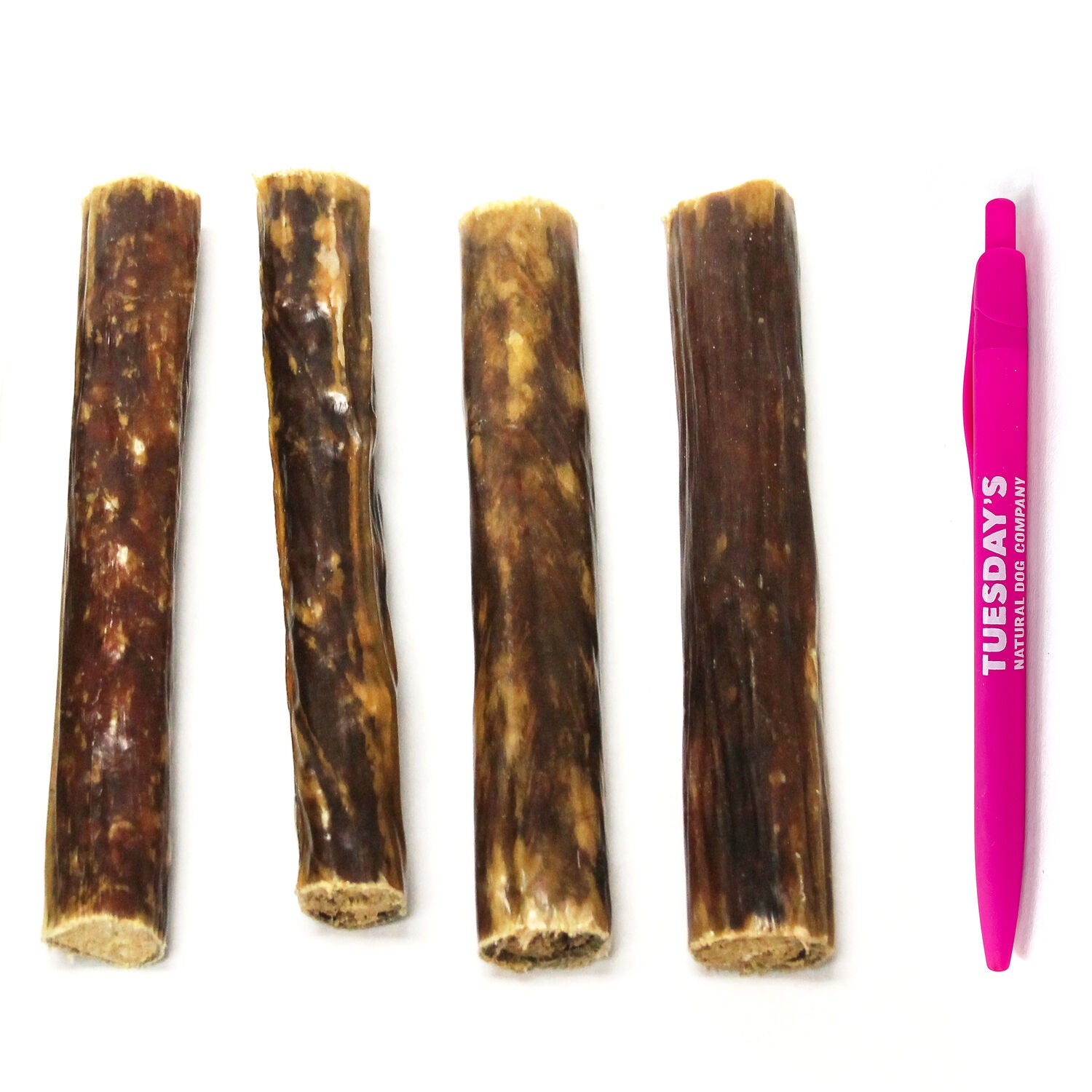 Performatrin Ultra Chewy Bulls Natural Dog Chew, 6"