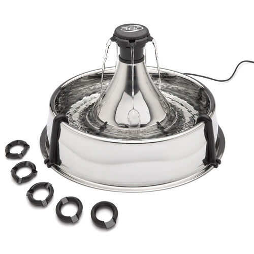 Pet Safe® Drinkwell® Stainless Multi Pet Pet Fountain