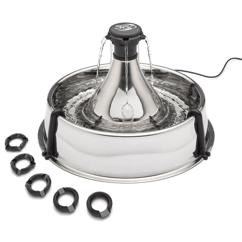 Pet Safe® Drinkwell® Stainless Multi Pet Pet Fountain