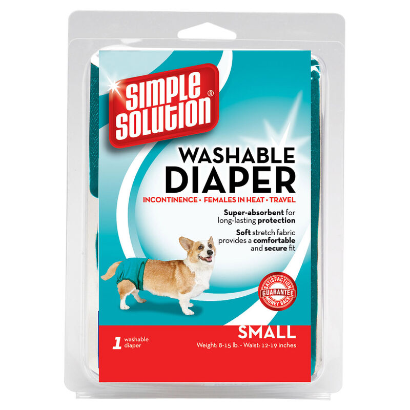 Washable Diaper image number 1