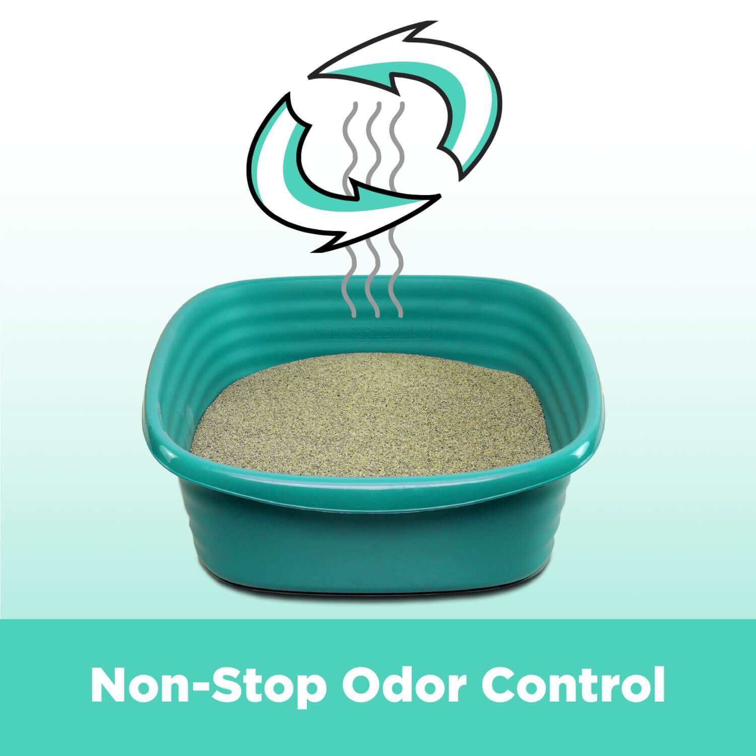 Arm & Hammer Slide Odor Control Clumping Cat Litter