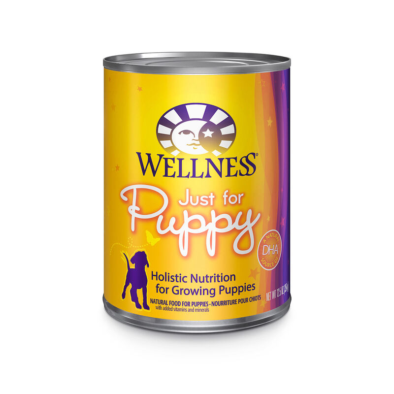 Complete Health Just For Puppy Pate Dog Food image number 1