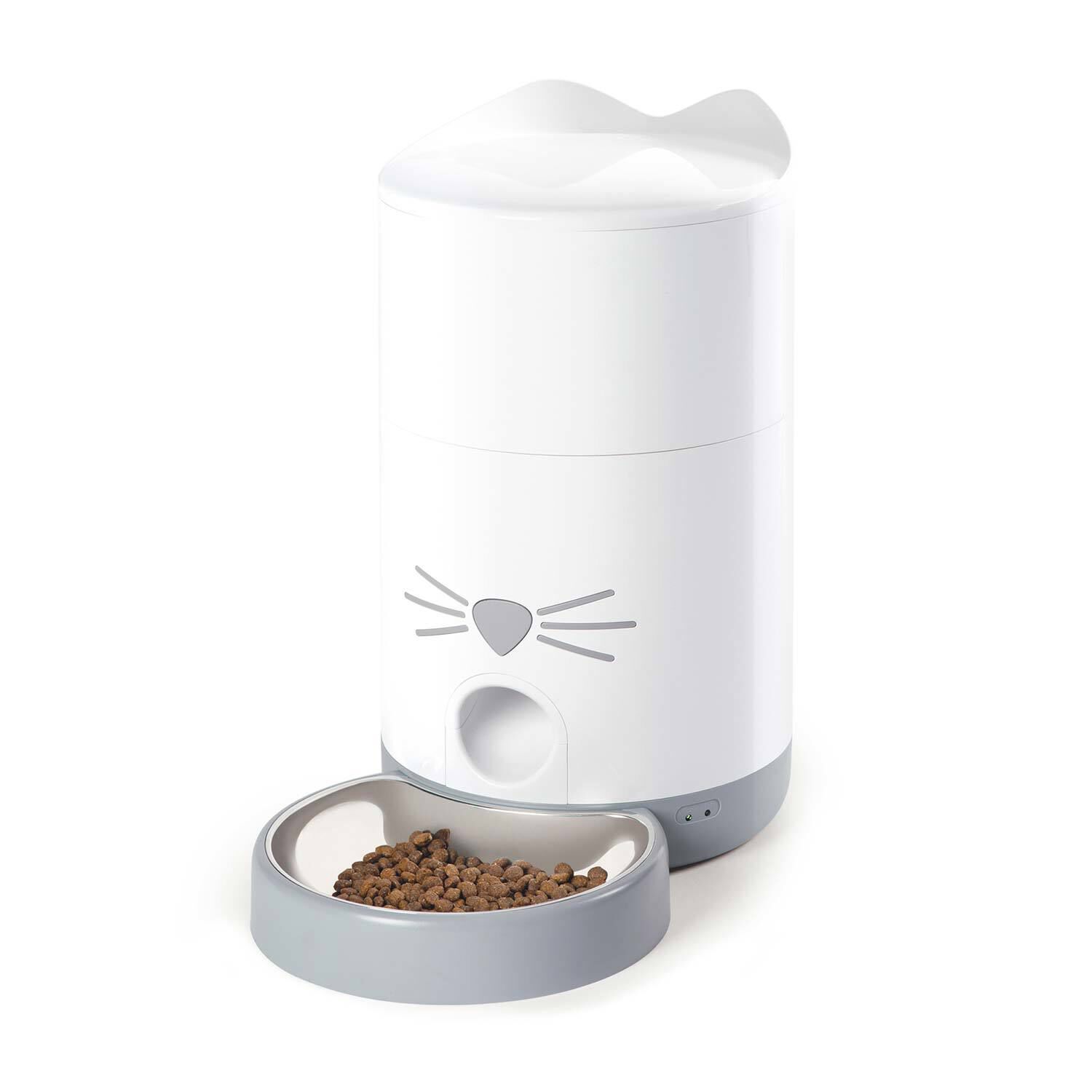 Catit Pixi Remote Controlled Smart Cat Feeder