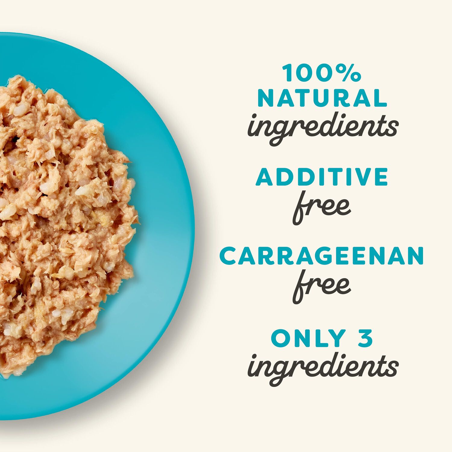 Applaws&trade; Natural Wet Cat Food For Kittens, Tuna Fillet Recipe In Broth, 2.47-Oz Pack Of 24