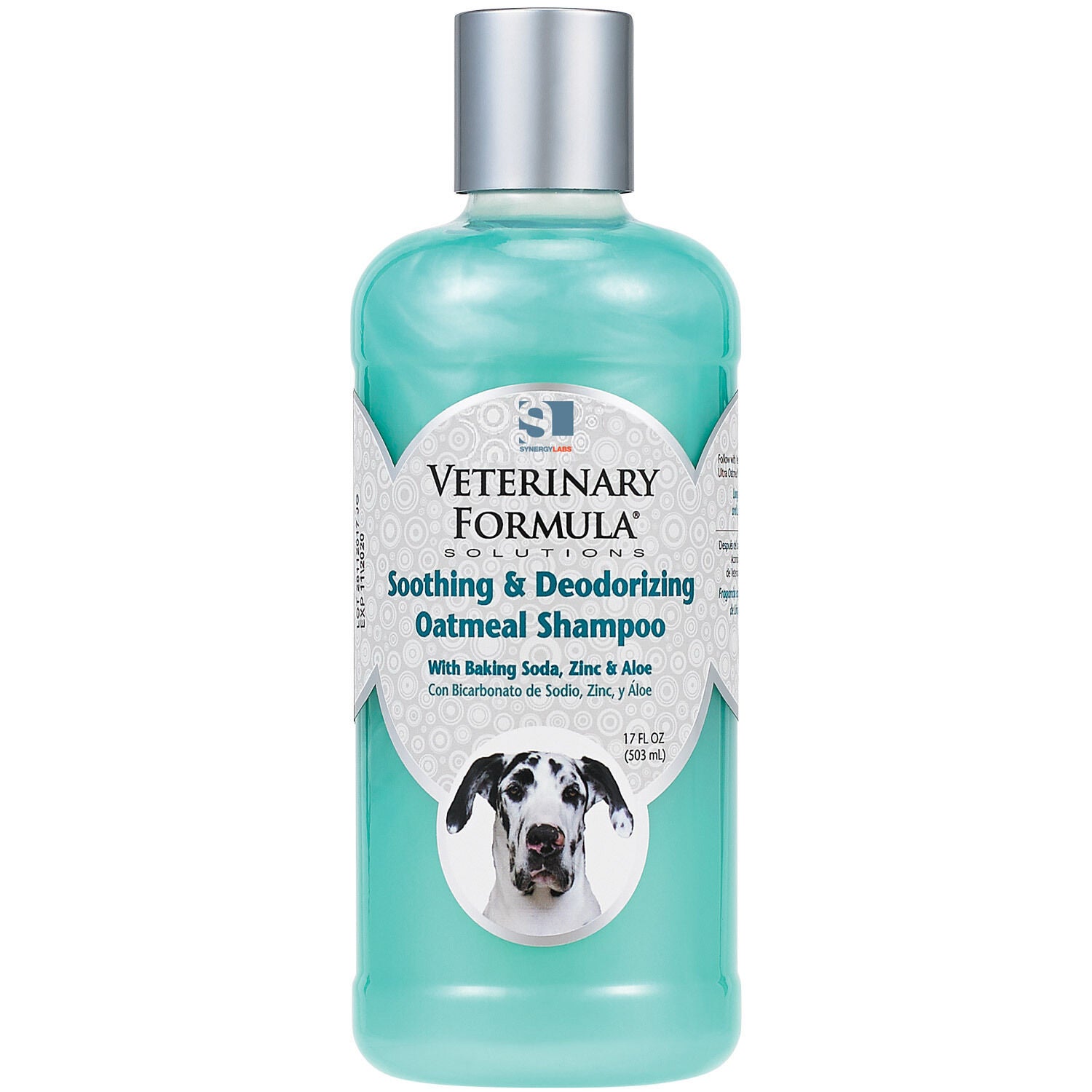 Veterinary Formula Soothing & Deodorizing Oatmeal Shampoo