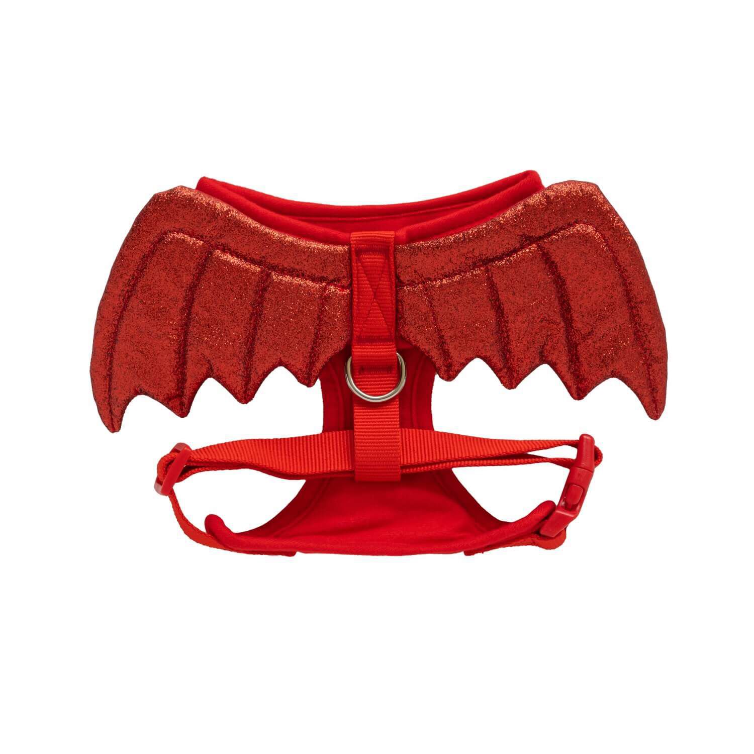 Simply Pet Red Devil Wing Harness Dog Costume 1S | Pet Supermarket-image