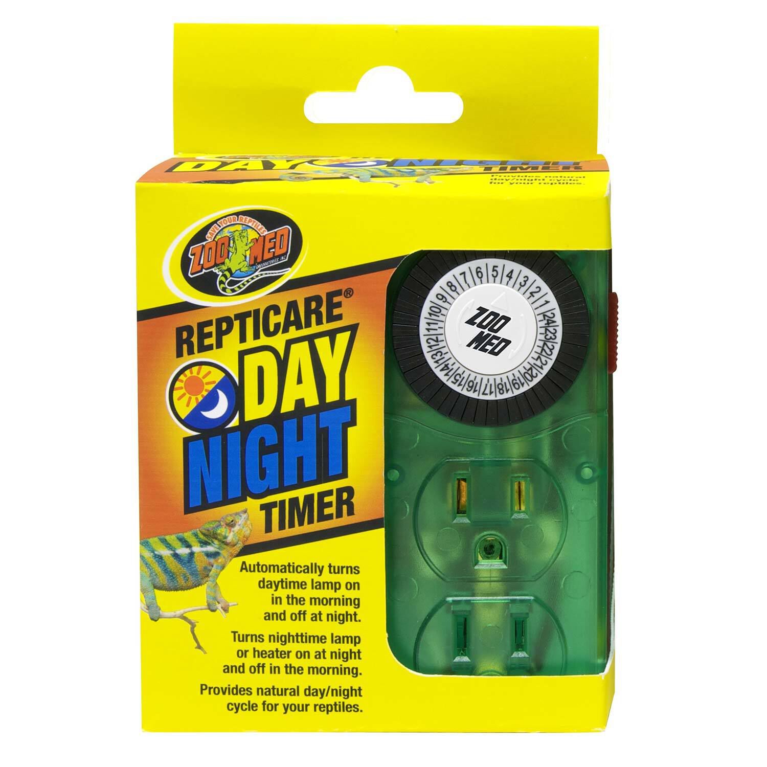 Repticare Day/Night Timer For Reptiles