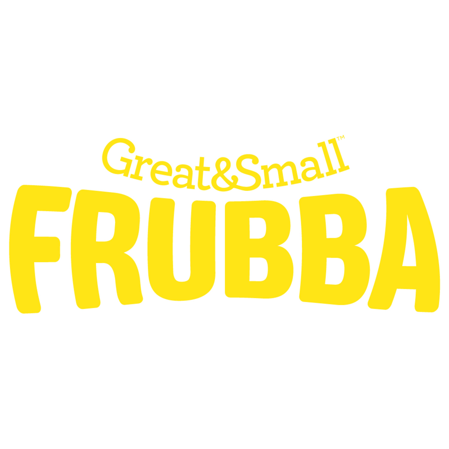 Frubba Treat Ball Treat Dispensing Dog Toy