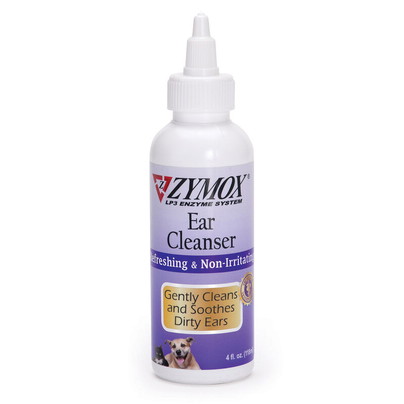 Enzymatic Ear Cleanser