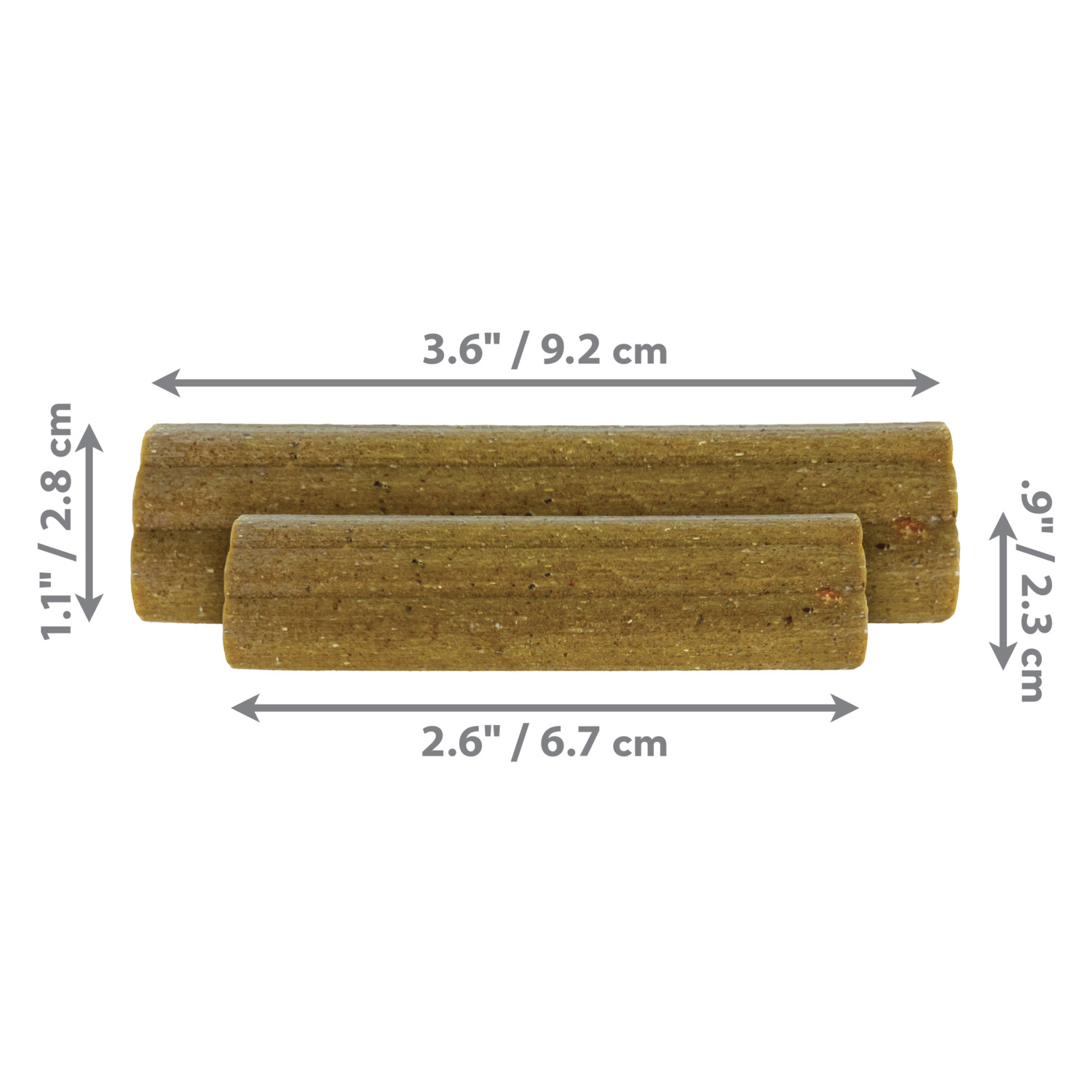 Kong Ziggies Dental Health Medium/Large Sized Dog Treats