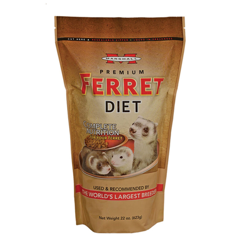 Premium Ferret Food image number 2