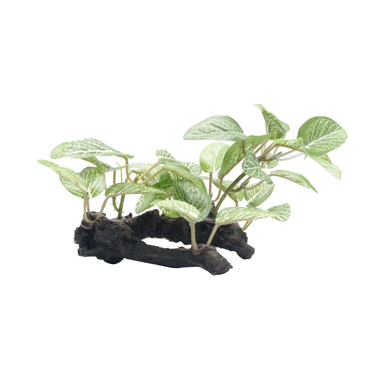 African Shade Leaf Aquarium Ornament