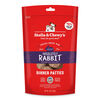 Freeze Dried Absolutely Rabbit Dinner Patties Dog Food thumbnail number 1