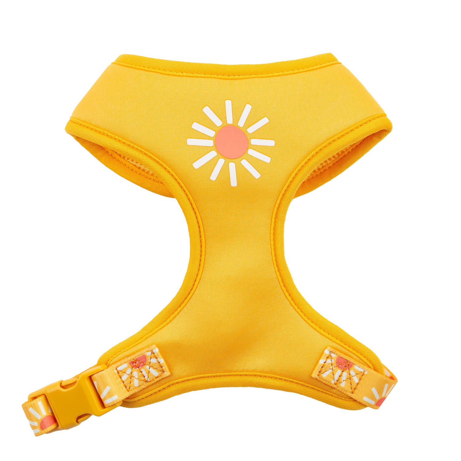 Simply Dog Sunshine Dog Harness, Orange