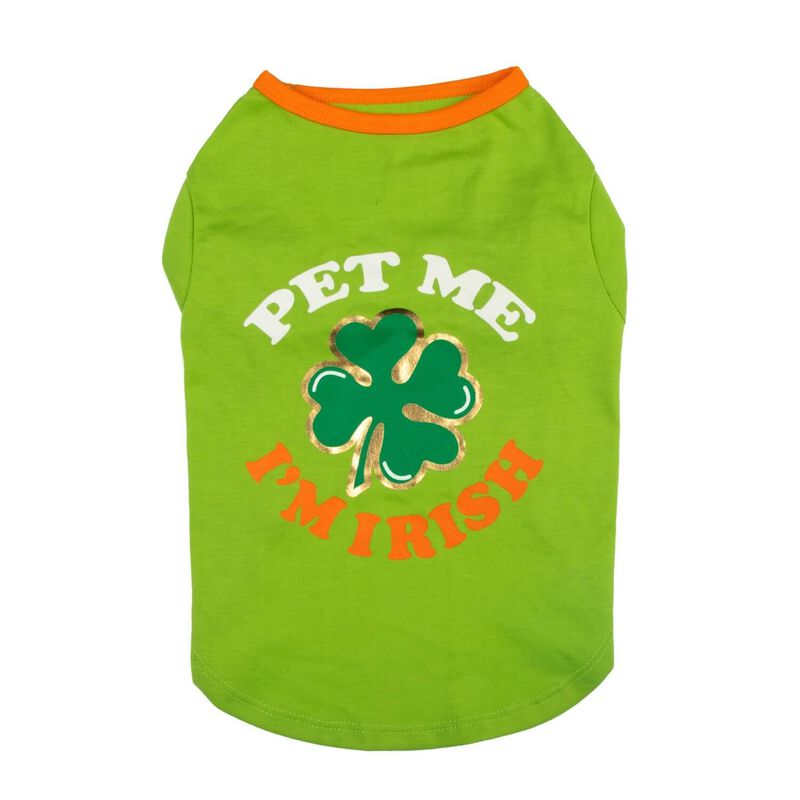 I'M Irish T Shirt image number 2