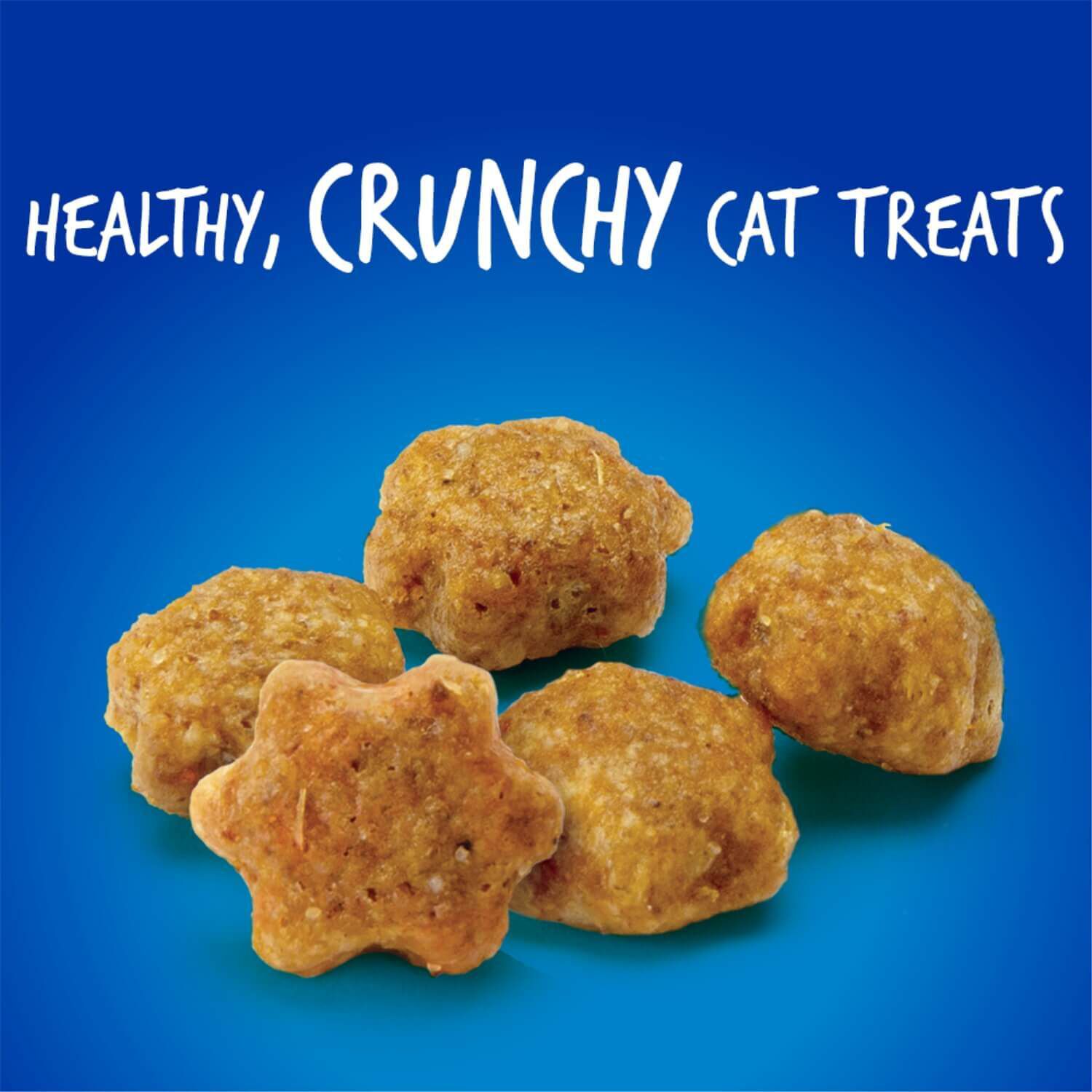Fruitables Crunchy Chicken & Blueberry Cat Treats
