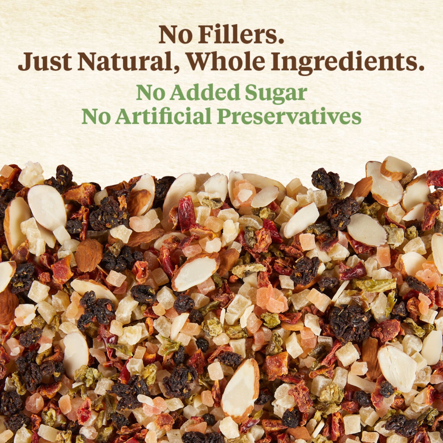 Kaytee Food From The Wild Limited Ingredient Natural Snack Small Bird Treats, 3-Oz