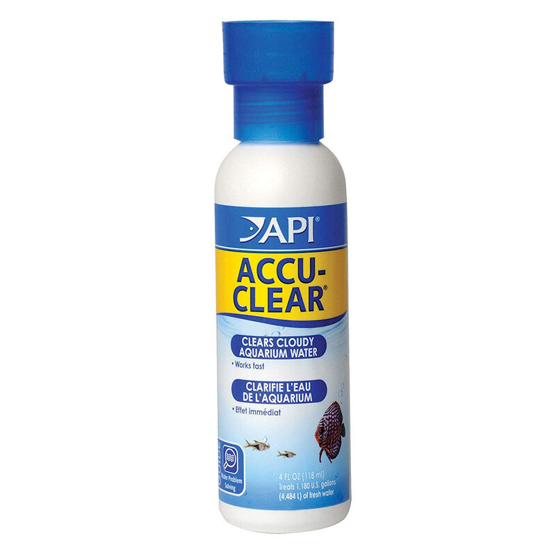Accu Clear Water Clairifier