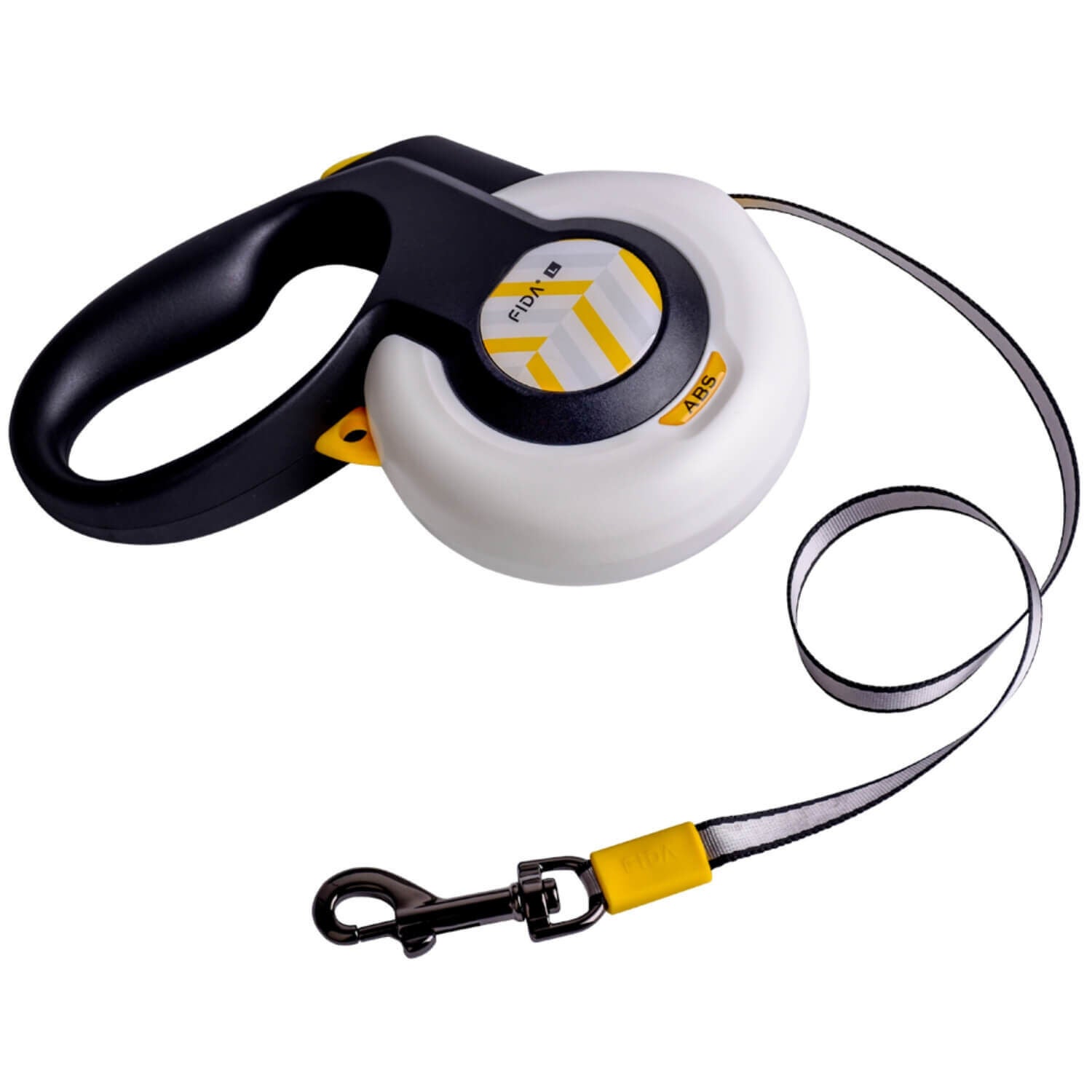 Fida Pet Autobrake Retractable Dog Leash - 16Ft