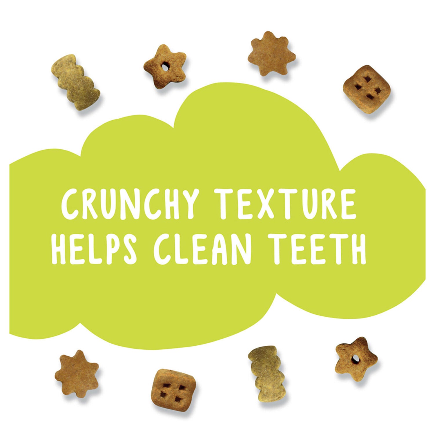 Friskies Party Mix Crunch Morning Munch Cat Treat