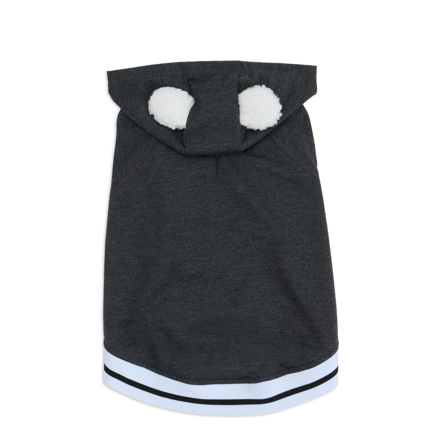 Aristopet Light Pullover Dog Hoodie With Ears On Hood, Extra Large
