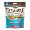 Fresh Kisses Mint Strips Medium Dog Treats thumbnail number 1
