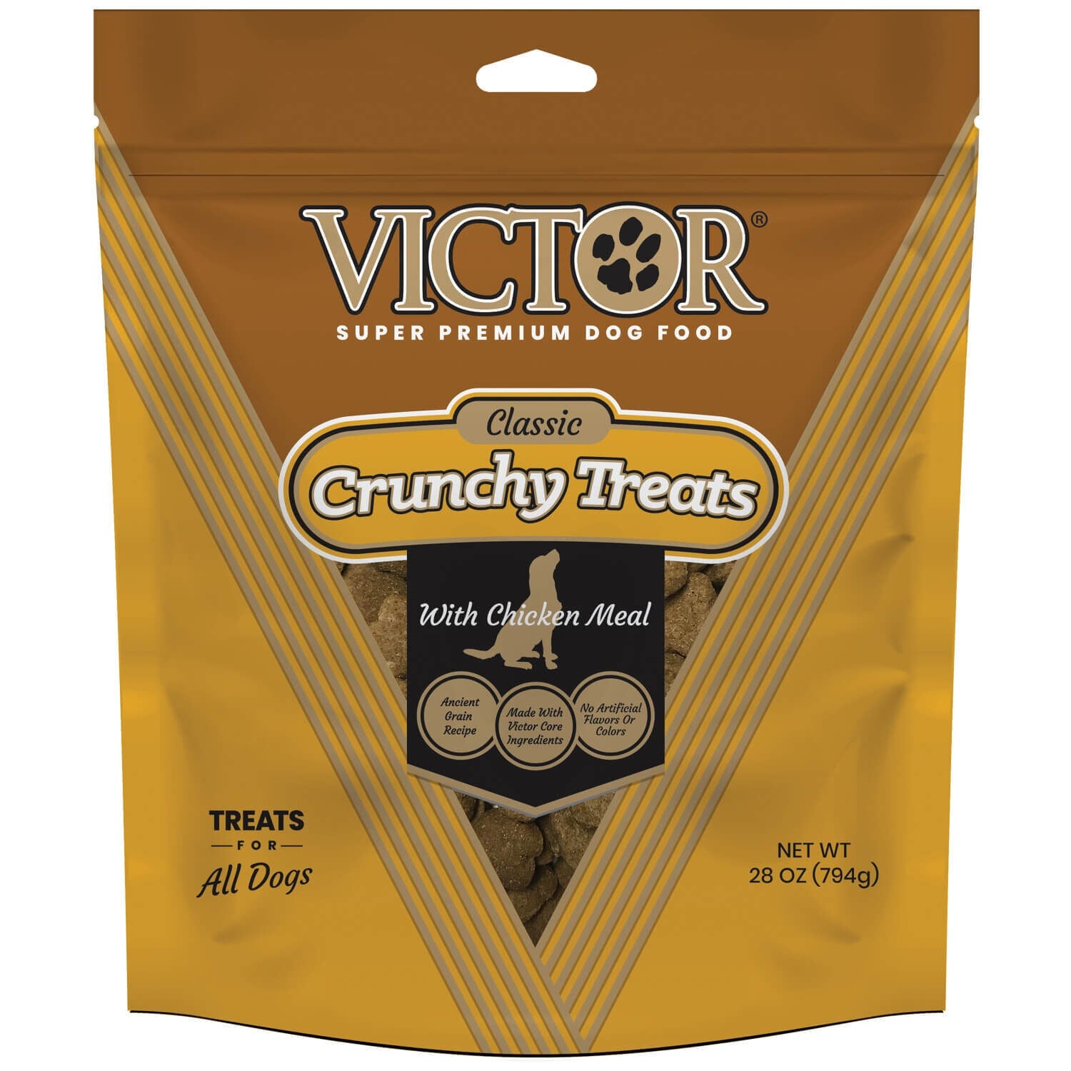 Victor dog food discount near me