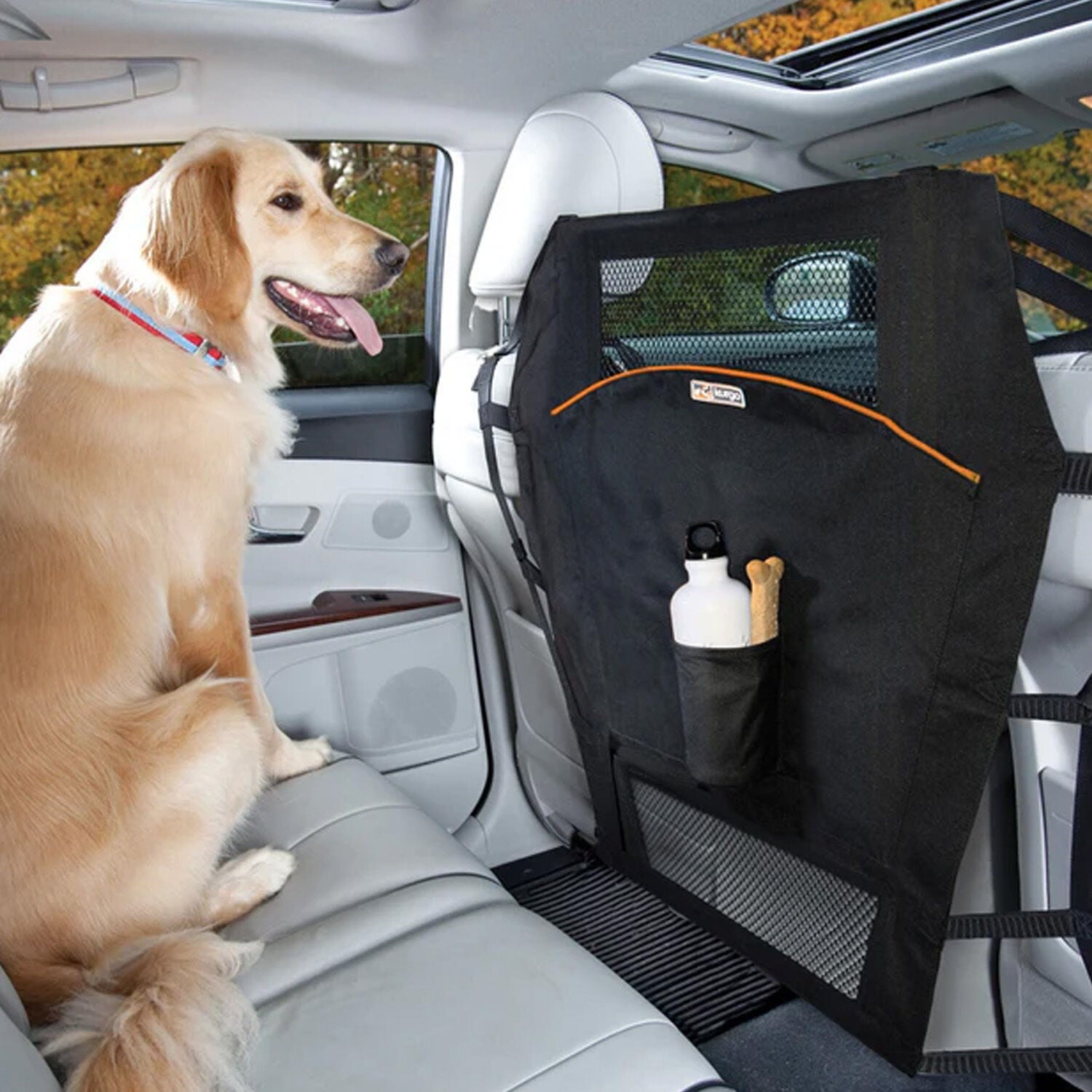 Backseat Barrier