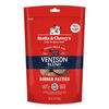 Freeze Dried Venison Blend Dinner Patties Dog Food Cat Food thumbnail number 1