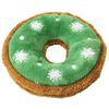 Holiday Tasty Donuts Dog Toys Assorted thumbnail number 3