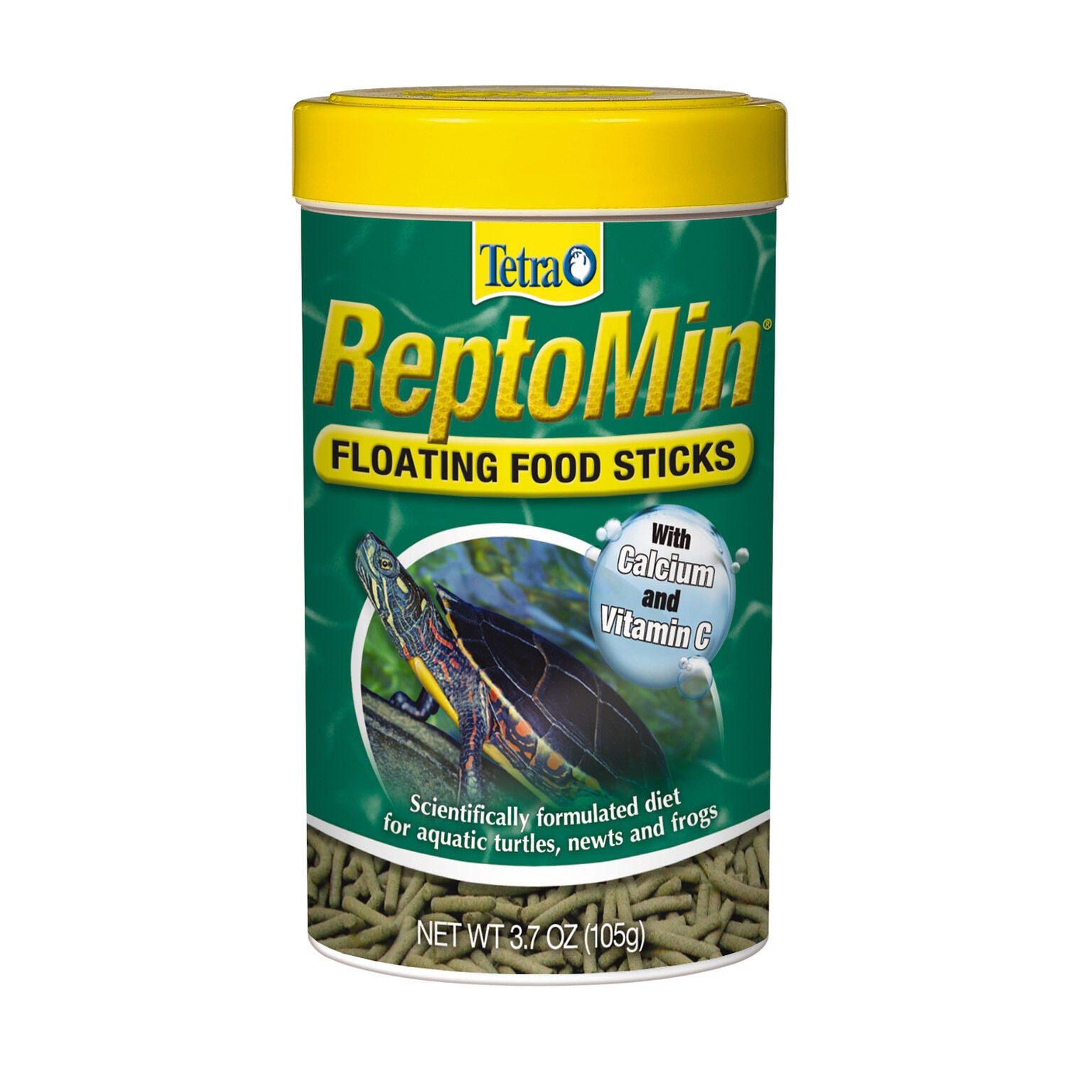 Tetra Reptomin Floating Food Sticks Reptile Food