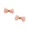 Pretty In Pink Glitter Bows