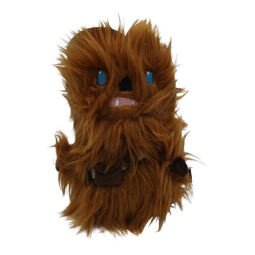 9 Inch Chewbacca Plush Figure Toy