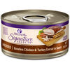 Core Signature Selects Shredded Chicken & Turkey Entree Cat Food thumbnail number 1
