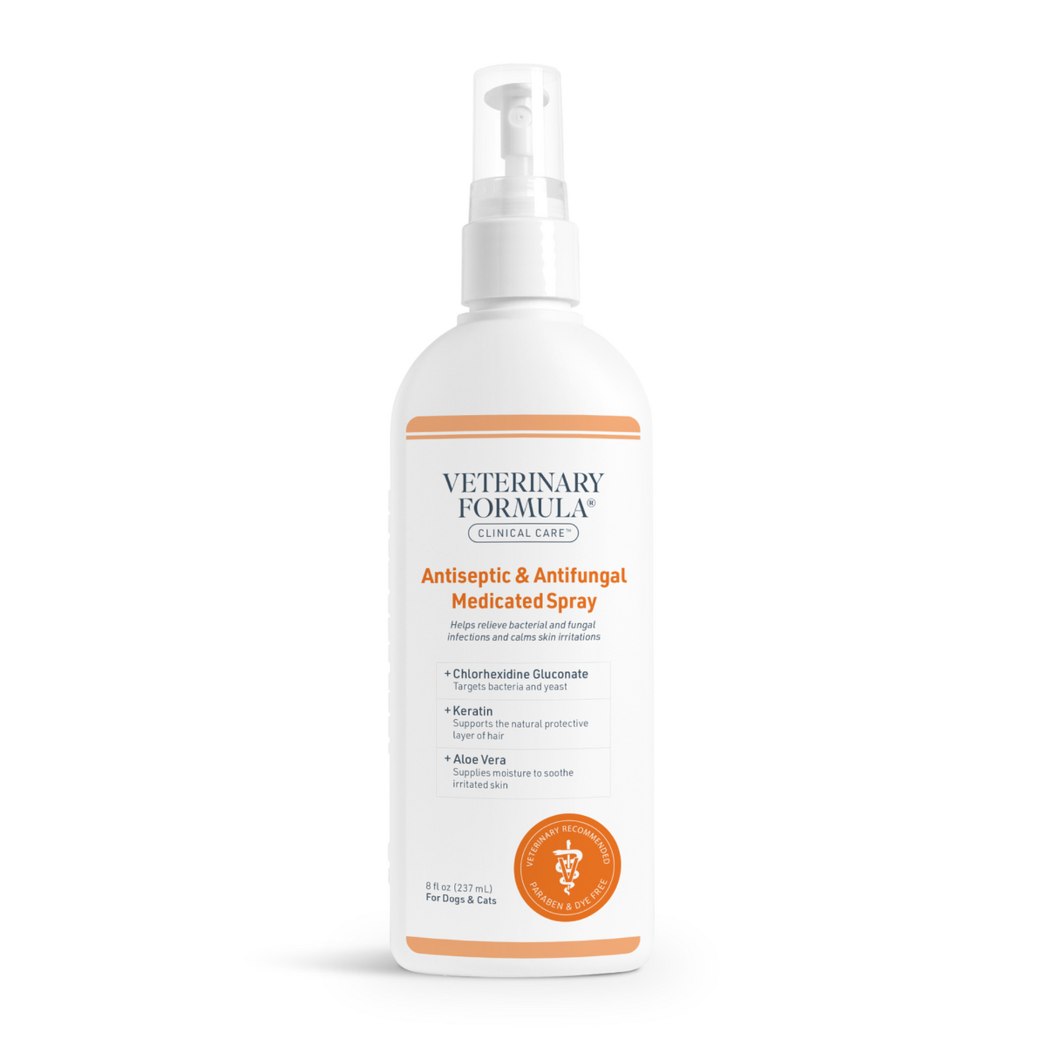 Veterinary Formula Antiseptic & Antifungal Spray