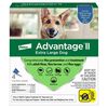 Advantage Ii Flea Treatment For Dogs, Over 55 Lbs thumbnail number 1