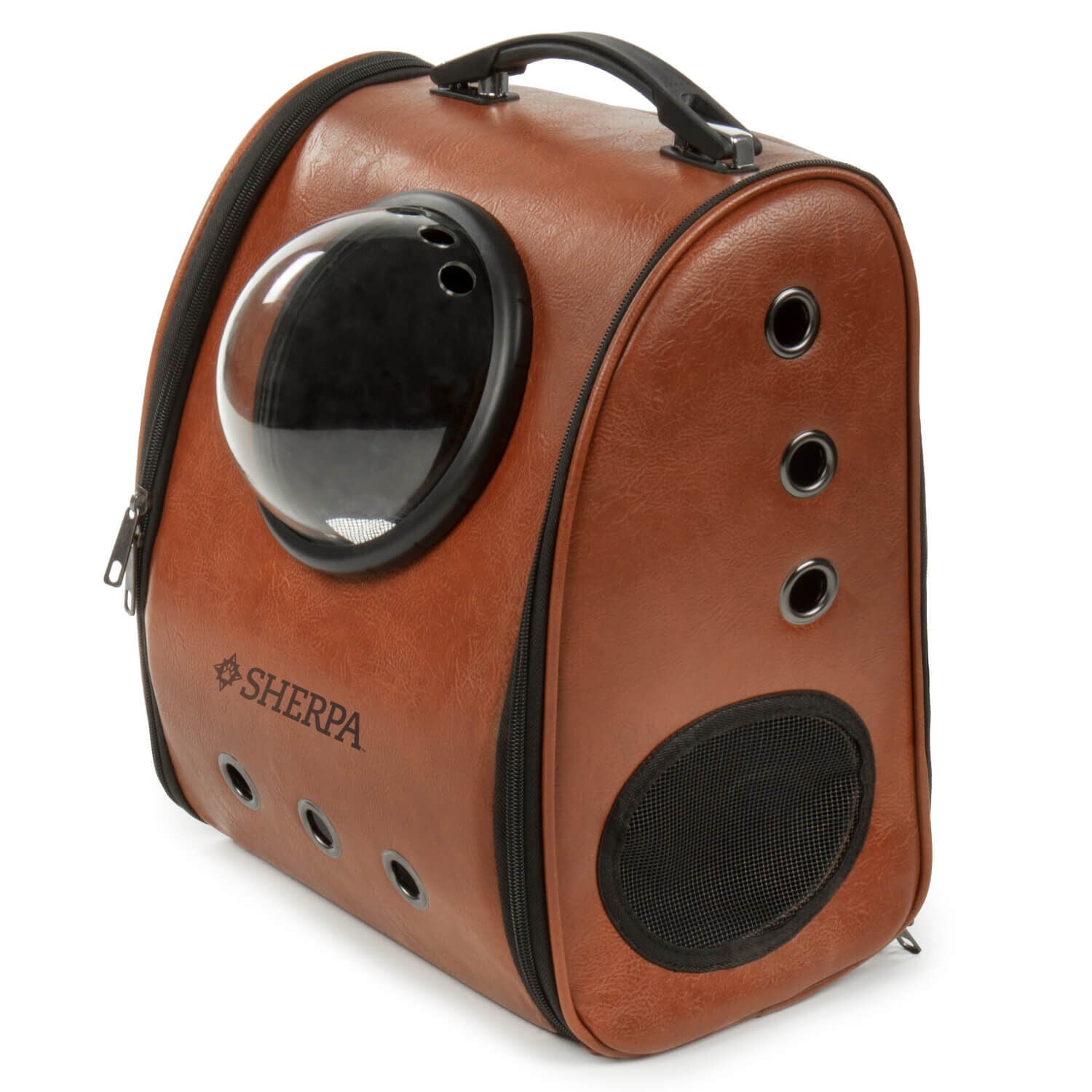 Sherpa Cat Travel Backpack - Bubble View Window | Pet Supermarket