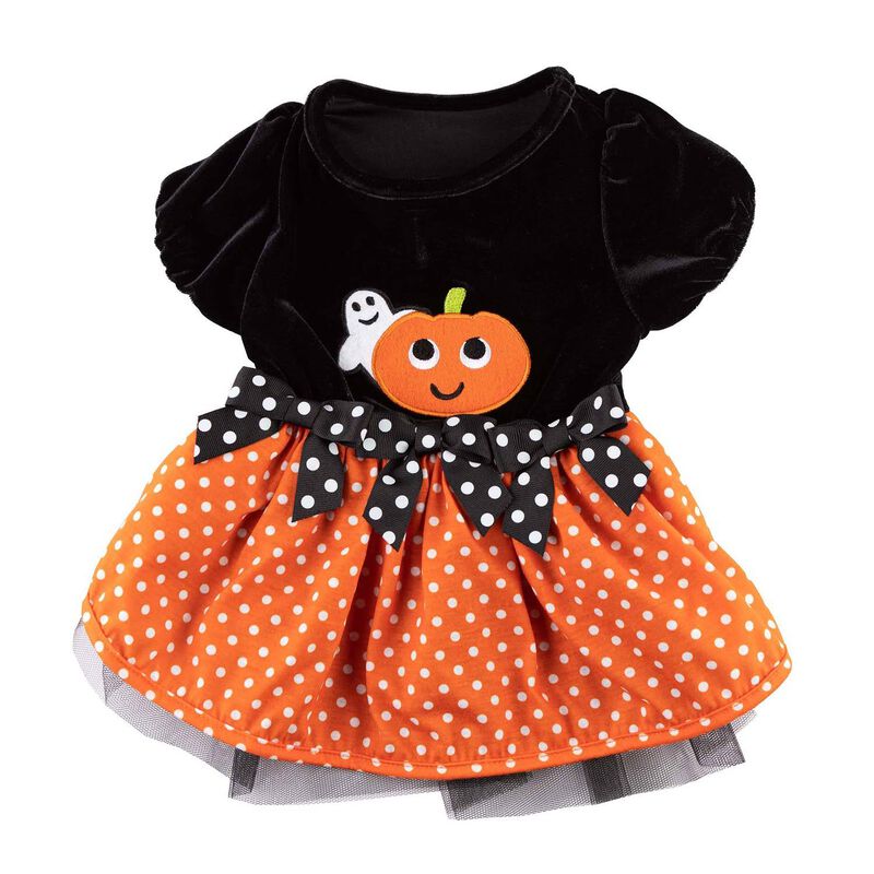 Ghost Pumpkin Dress image number 1