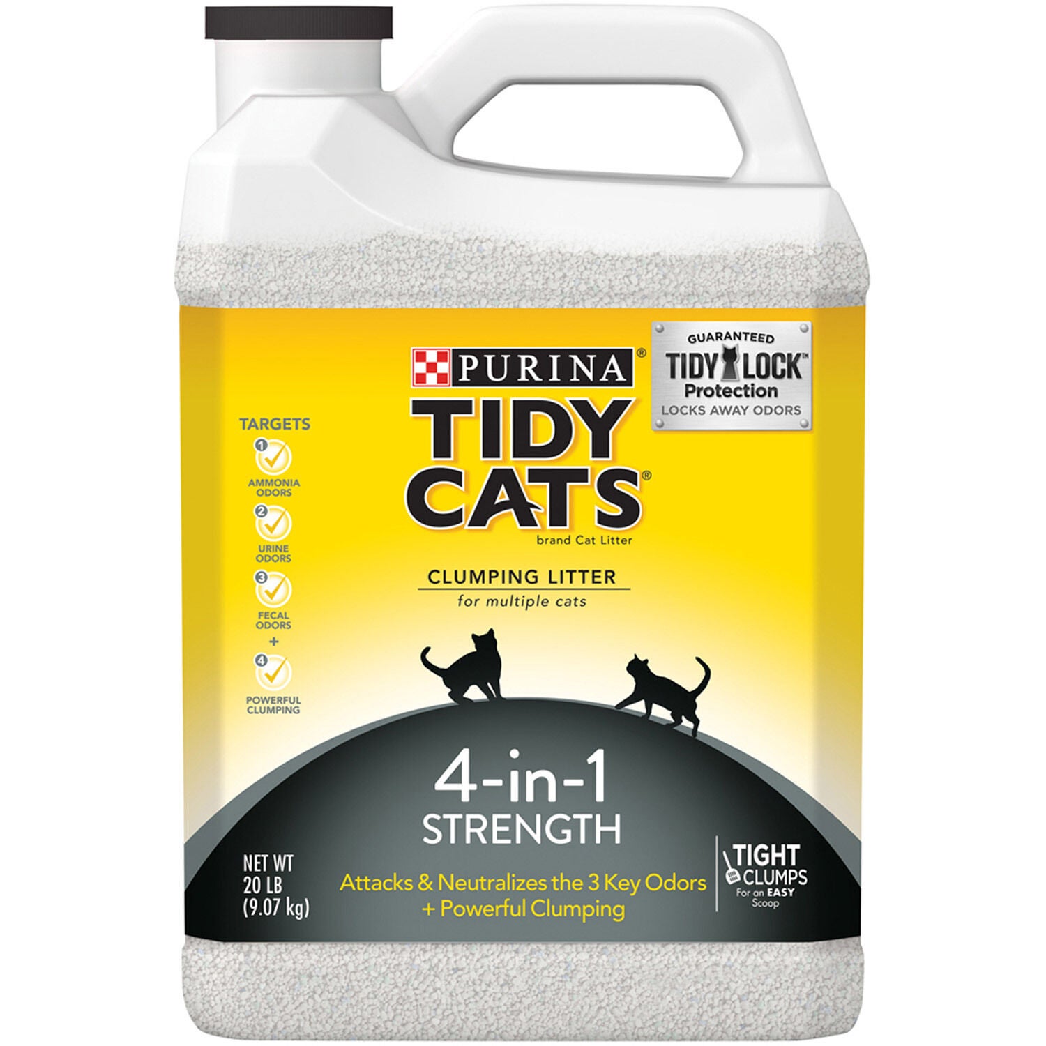 Tidy Cats