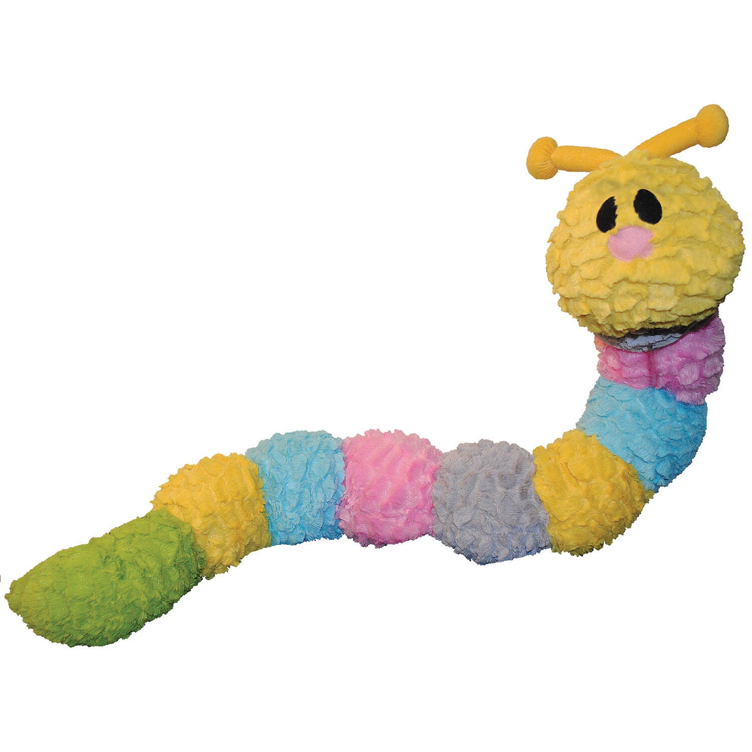 Dog caterpillar discount toy