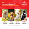Natur Vet Aller 911 Allergy Aid Plus Antioxidants Soft Chews For Dogs