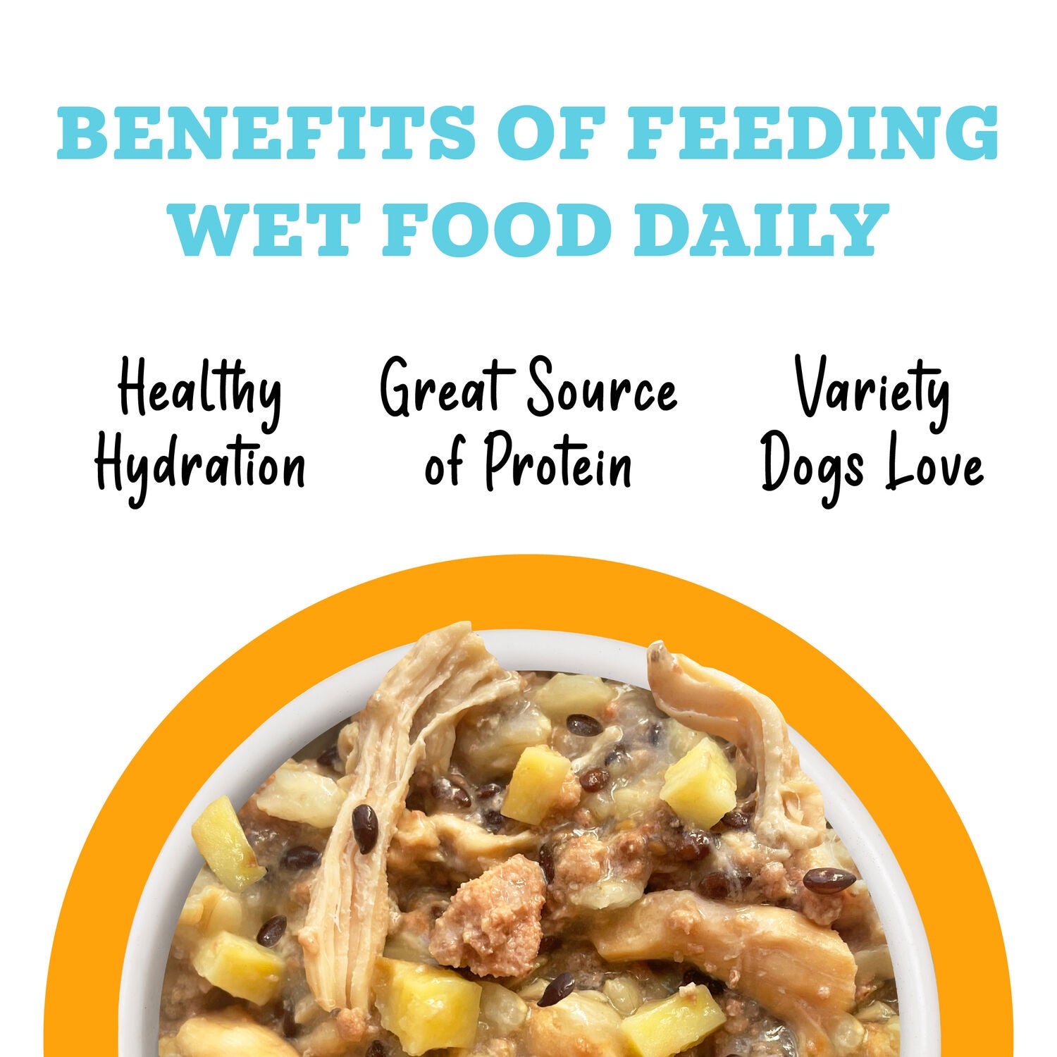 Weruva Awesome Shiny Chicken Breast And Brown Rice Recipe With Flaxseed Wet Dog Food, 6-Oz