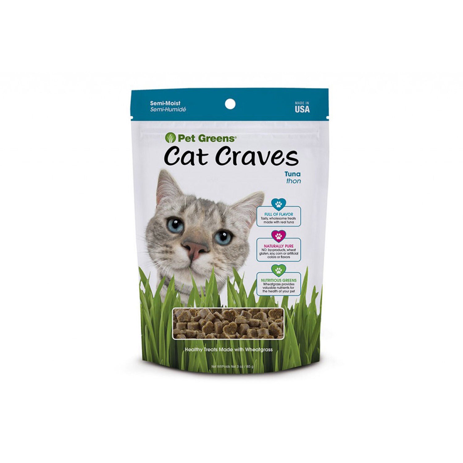 Pet greens cat craves hotsell