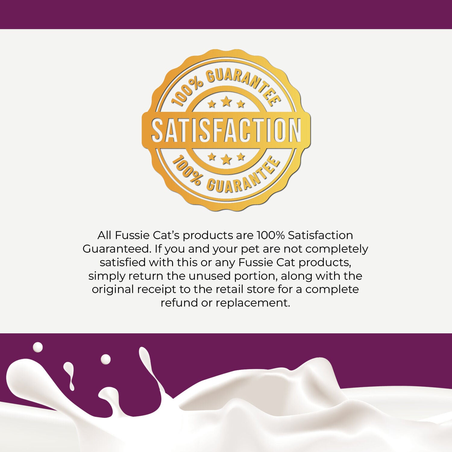 Fussie Cat Super Premium Chicken In Goat Milk Wet Cat Food, 2.47Oz