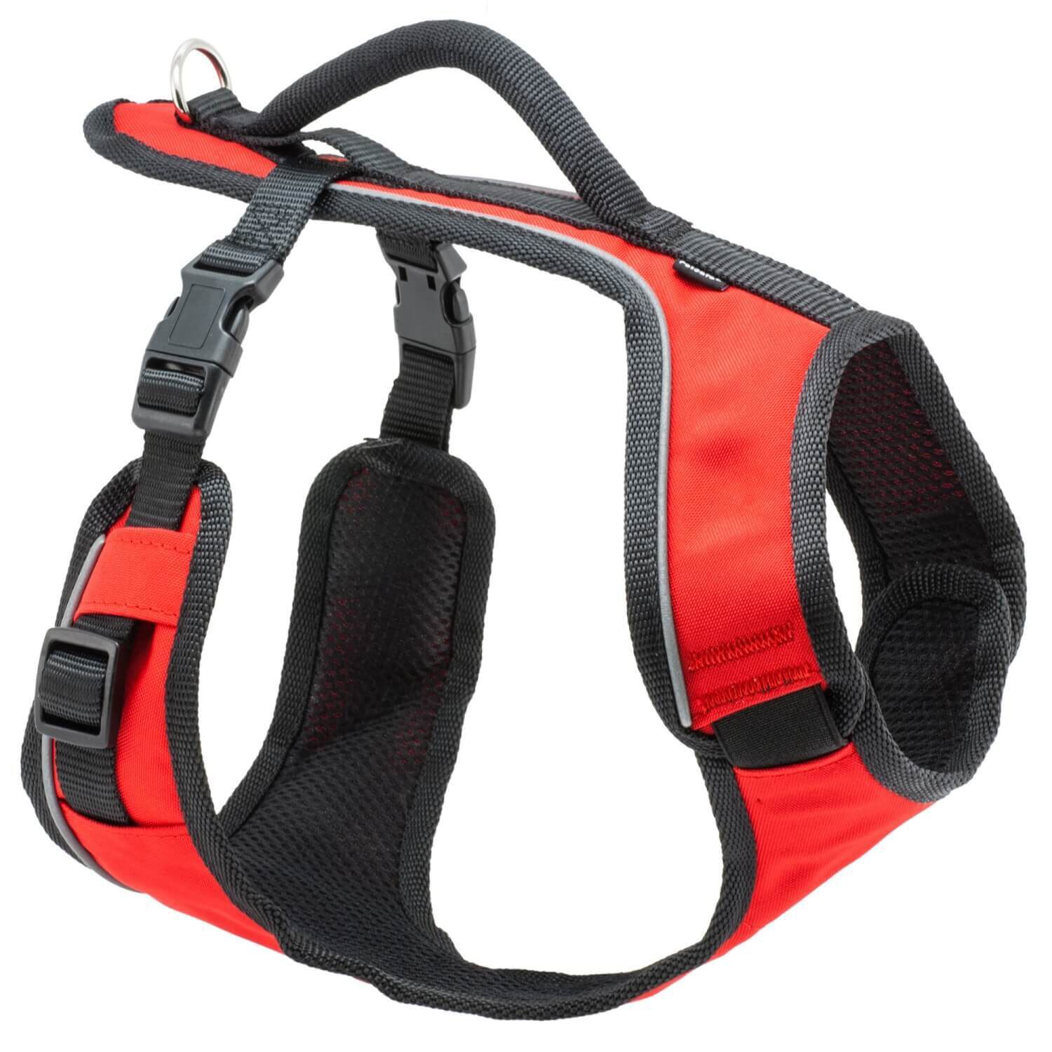 Petsafe Easy Sport Dog Harness, Red