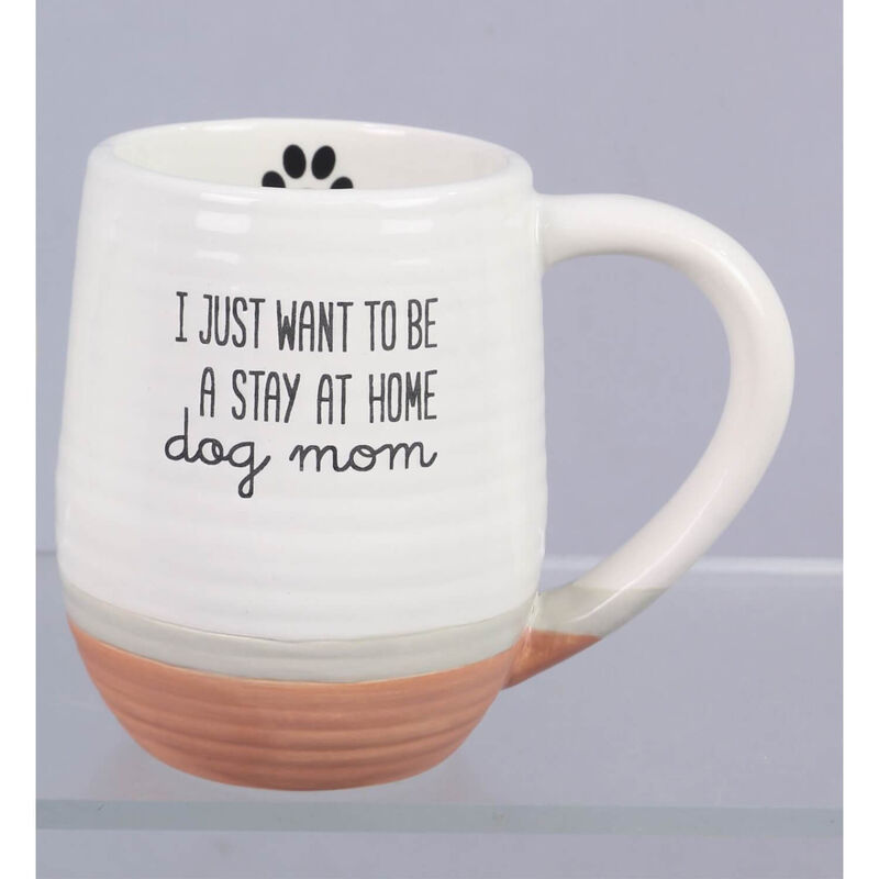 Ceramic Sah Dog Mom Mug image number 3
