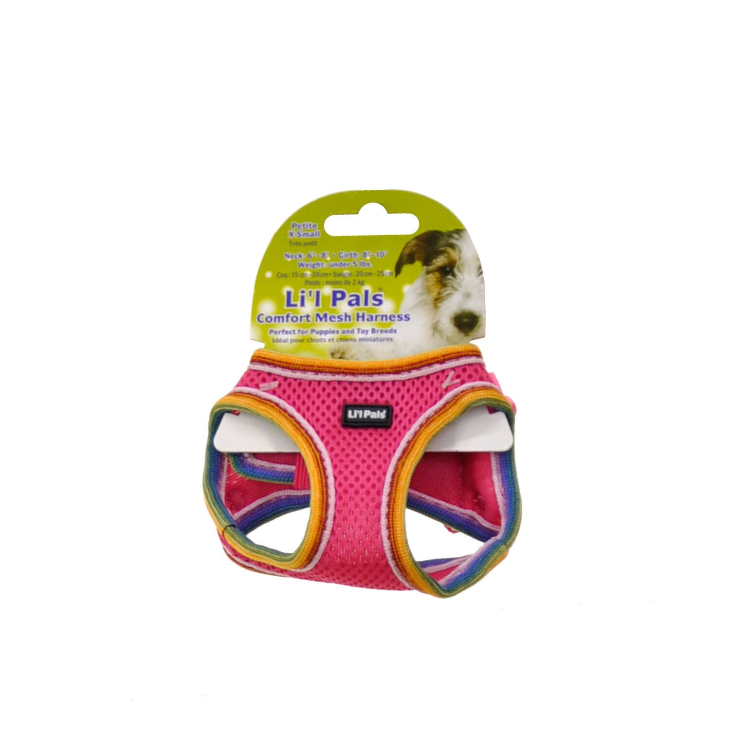 Lil pals harness top