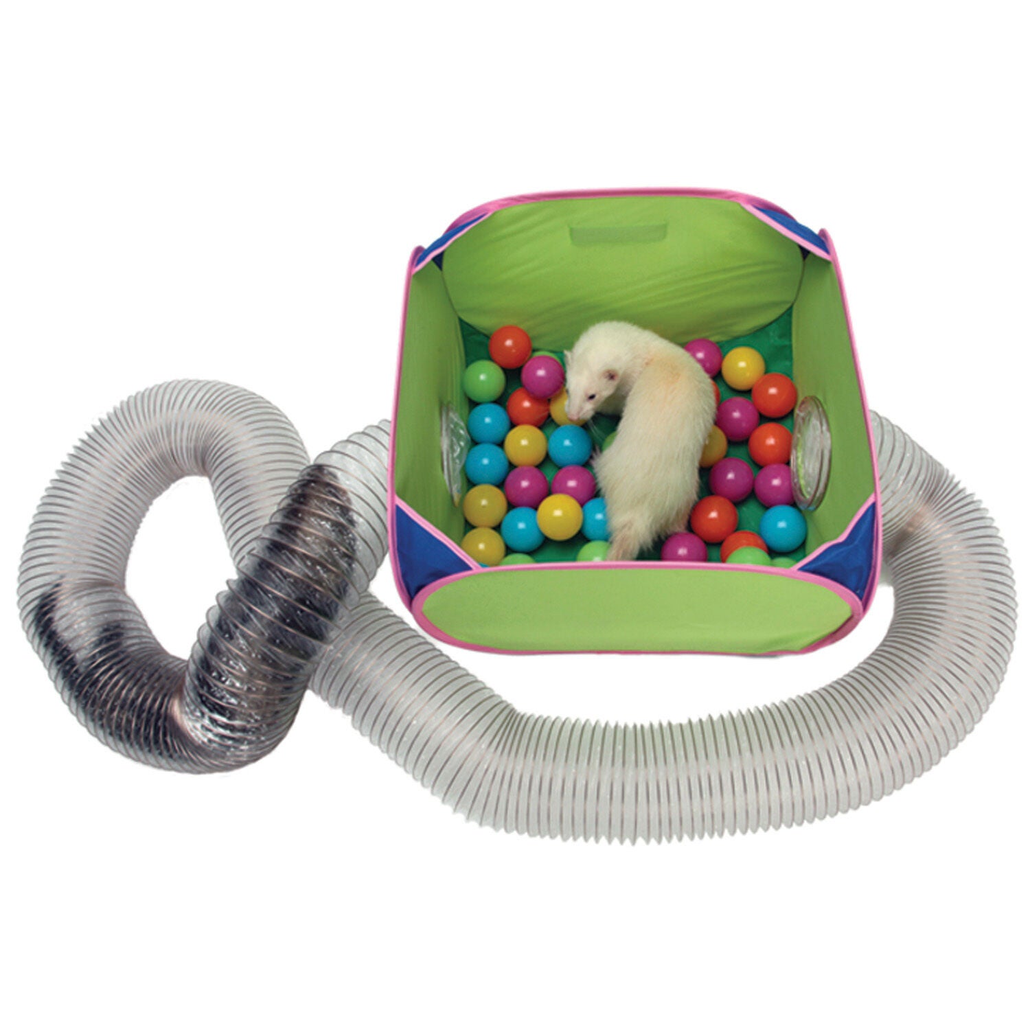 Marshall Pop-N-Play Ball Pit For Small Animals