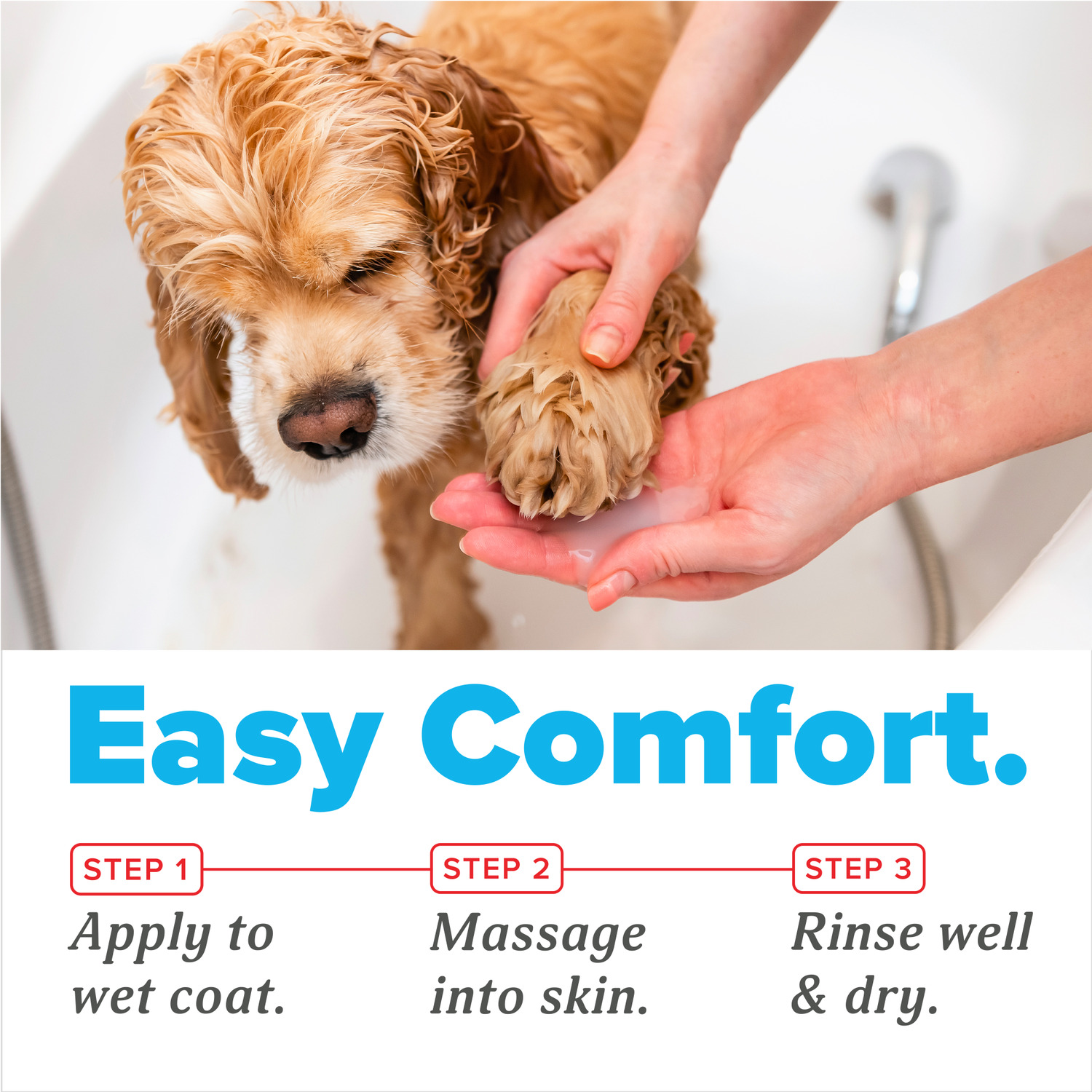 Tropiclean Oxymed Vet Strength Hot Spot Medicated Dog Shampoo, 20-Oz